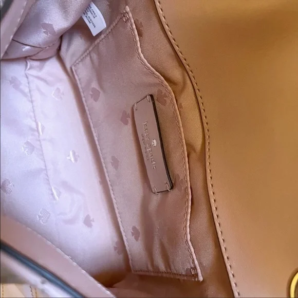 Kate Spade Natalia Small Flap Quilted Crossbody - Picture 7 of 9